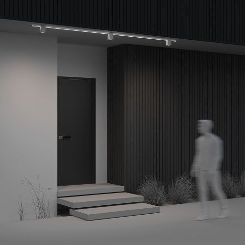 Светильник уличный трековый Maytoni Outdoor Alfa O-TR01-3-S-16WW3K - фото 5