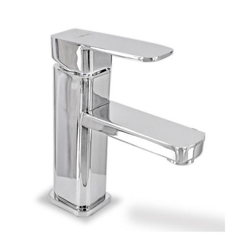 Смеситель Сантаком StOmega 3317 на раковину хром - фото 4