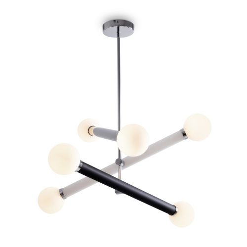 Светильник подвесной Freya Cross Modern FR5381PL-06CH - фото 2