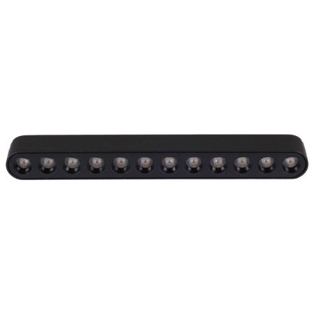 Трековый магнитный светильник Reluce 13002-9.3-001UR magnetic LED12W BK CCT+SMART