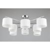Люстра потолочная Omnilux Neviano (Невиано) OML-34207-08