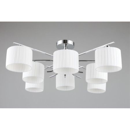 Люстра потолочная Omnilux Neviano (Невиано) OML-34207-08