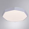 Светильник потолочный Arte Lamp Kant (Кант) A2659PL-1WH