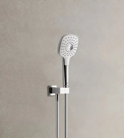 Душевая система Arrow AG3731CP-1 встраиваемая в стену цвет хром с термостатом