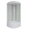Душевая кабина Niagara Promo P90/40/MT 90х90 четверть круга с крышей ориентация универсальная