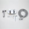 Гигиенический душ со смесителем Haiba HB5515 хром