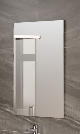 Зеркало Aquaton Альма 1A287802A3010 80х100 подвесное