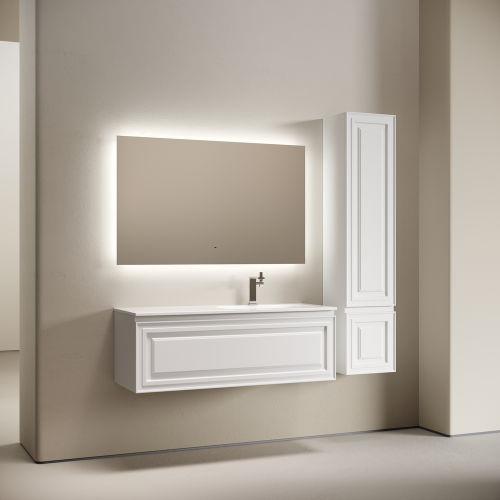 Тумба под раковину Sancos VR120LW Very 120х45х41 - фото 2