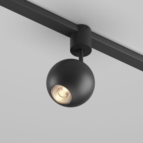 Светильник трековый Maytoni Technical Sfera TR164-1-8W3K-M-B - фото 4
