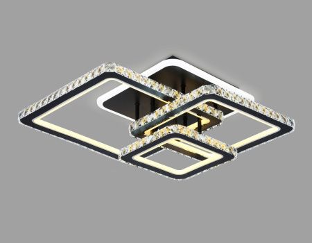 Люстра потолочная Ambrella Light Ice (Ице) FA1733