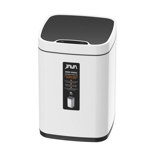 Ведро мусорное Java S-883-9W - фото 2