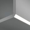 Алюминиевый профиль встраиваемый скрытого монтажа Maytoni Led Strip ALM-5022-S-2M