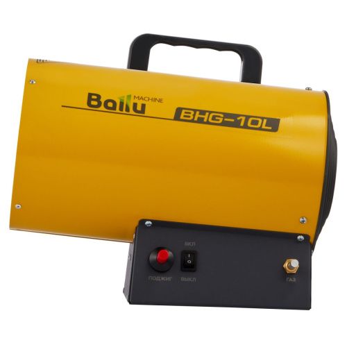 Тепловая пушка газовая Ballu BHG-10L - фото 2