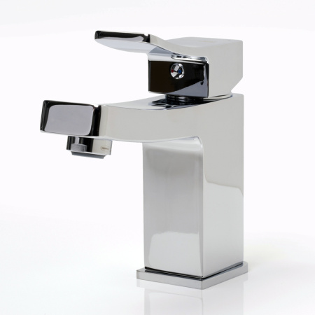 Смеситель WasserKRAFT Aller 1060 1063 на раковину хром