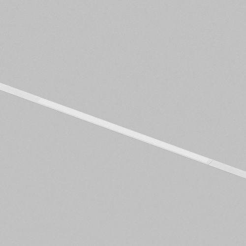 Трековый однофазный светильник Denkirs Simple Linear (Симпле Линеар) DK8205-WH - фото 2