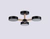 Люстра на штанге Ambrella Light LineTech (ЛинеТецх) FL4823