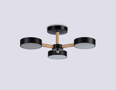 Люстра на штанге Ambrella Light LineTech (ЛинеТецх) FL4823