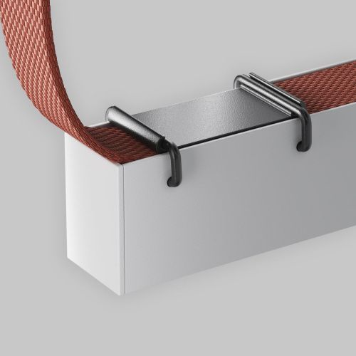 Светильник подвесной Wertmark Technical Basis Parity TR129B-12W4K-W - фото 2