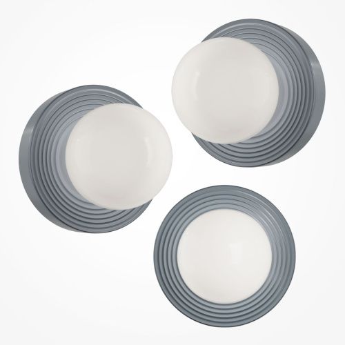 Бра Maytoni Careless MOD403WL-01GR - фото 3