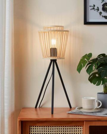 Настольная лампа Eglo Hykeham (Хыкехам) 43854