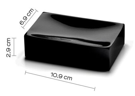 Мыльница Gedy Sofia SF11(14)