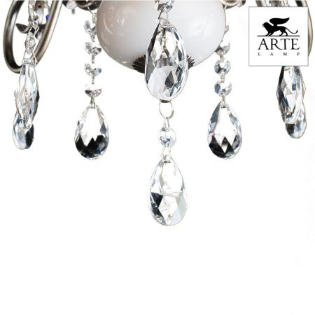 Люстра потолочная Arte Lamp Onyx (Оныкс) A9591PL-5AB
