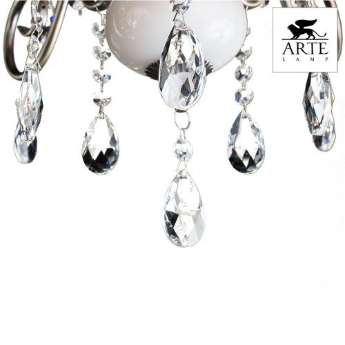 Люстра потолочная Arte Lamp Onyx (Оныкс) A9591PL-5AB - фото 4