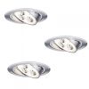 Светильник мебельный Paulmann Drilled Led (Дриллед Лед) 93541