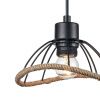 Светильник подвесной Vele Luce Formula (Формула) VL6482P01