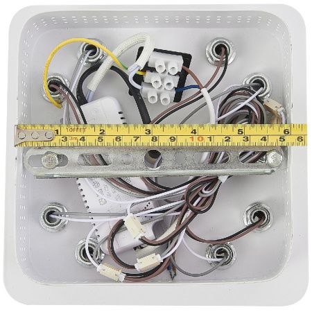 Люстра потолочная Natali Kovaltseva SIMPLY (СИМПЛЫ) LED LAMPS 81400