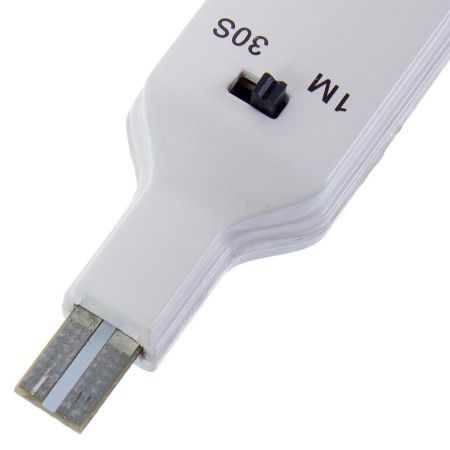Светильник мебельный Uniel ULM ULM-F42-3W/4200K Sensor IP20 White