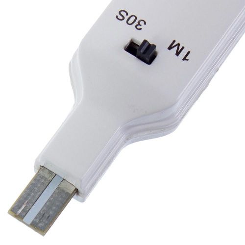 Светильник мебельный Uniel ULM ULM-F42-3W/4200K Sensor IP20 White - фото 5