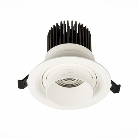 Светильник встраиваемый ST Luce Zoom (Зоом) ST701.548.12