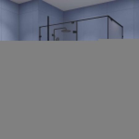 Душевой уголок RGW Stilvoll 353204029-14 120х90 стекло прозрачное профиль черный без поддона