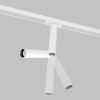 Трековый светодиодный светильник Maytoni Technical Focus Dual (Фокус Двойной) TR142-1-6W3K-W