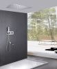 Душевая система Abber AF8254 встраиваемая в стену цвет хром с термостатом
