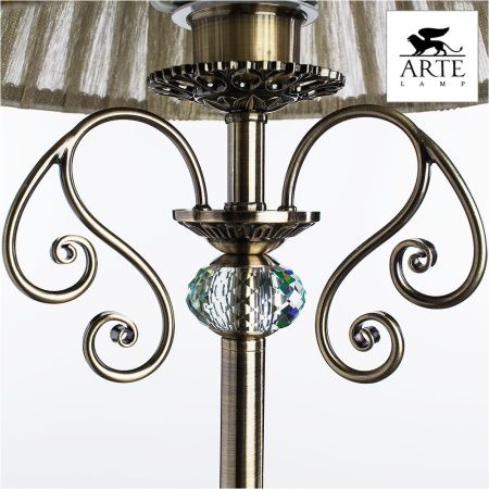 Настольная лампа Arte Lamp Charm (Цхарм) A2083LT-1AB