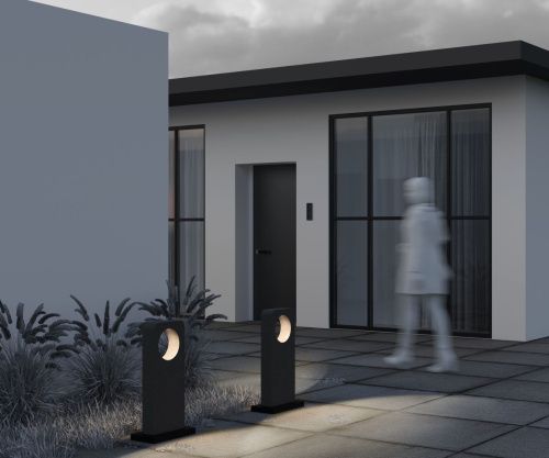 Светильник ландшафтный Maytoni Outdoor Betone O469FL-L7CM3K1 - фото 3