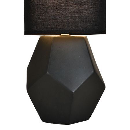 Настольная лампа Escada Diona (Диона) 10205/T Black