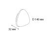Светильник настенный Italline IT02 IT02-014 black