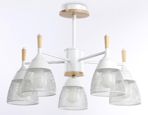 Люстра на штанге Ambrella Light Traditional (Традитионал) TR8012 - фото 5