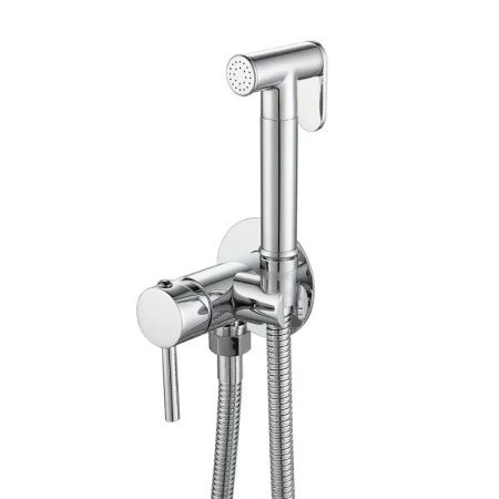 Гигиенический душ со смесителем Maretti Eleganza EN30RV64 хром