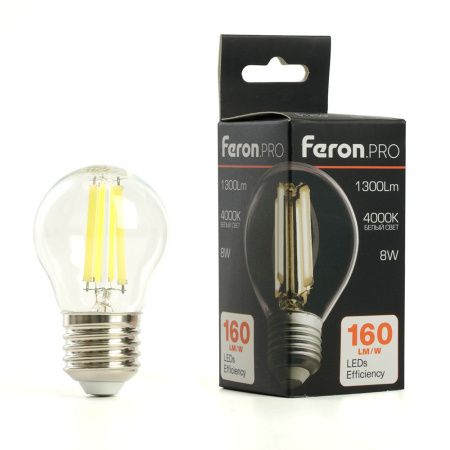 Лампа светодиодная Feron LB-1708 51254