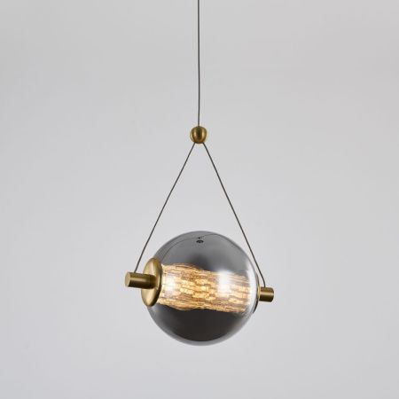 Светильник подвесной Delight Collection MD23030090-1D brass