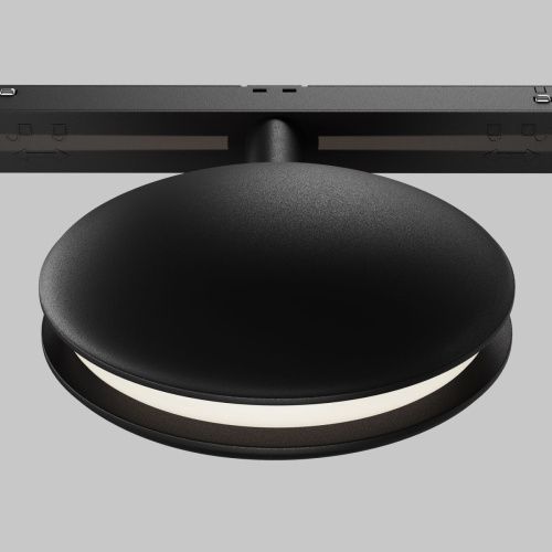 Светильник трековый Maytoni Technical Outline TR090-2-6W4K-B - фото 5