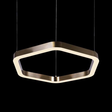 Светильник подвесной Loft It Titanium 10243S Gold