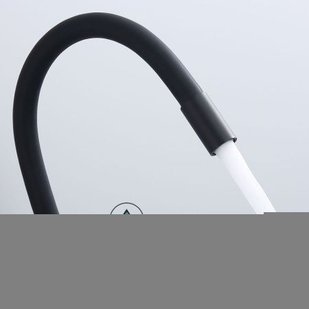 Смеситель для кухни Splenka S201 S201.4406.06 на мойку черный