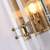 Светильник настенный ImperiumLoft Restoration Hardware BONNINGTON (Ресторатион Хардваре БОННИНГТОН) 85016-22