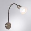 Спот Arte Lamp Falena (Фалена) A3116AP-1AB
