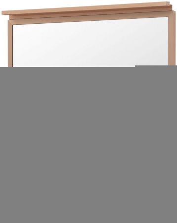 Зеркало с подсветкой Allen Brau Priority 1.31014.60 70х80 подвесное